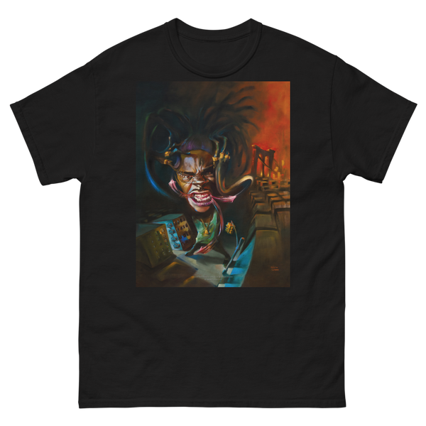 Busta Rhymes - Artwork Heavyweight Tee