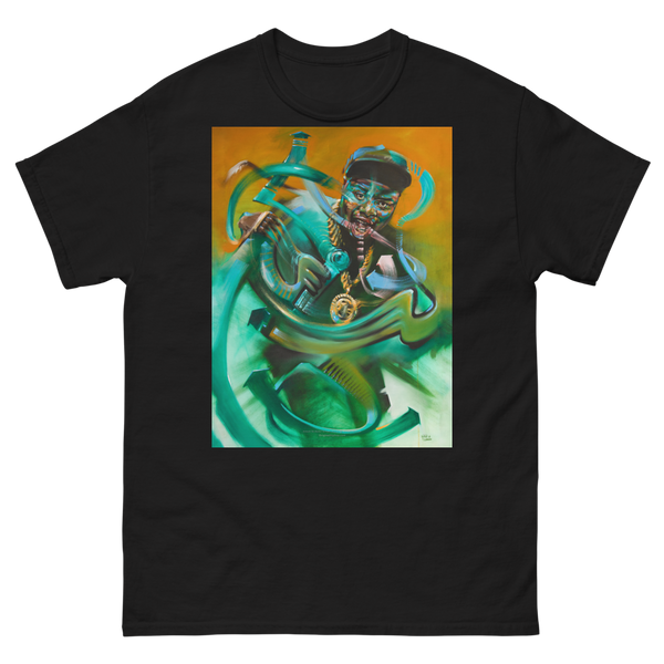 Biz Markie - Artwork Heavyweight Tee