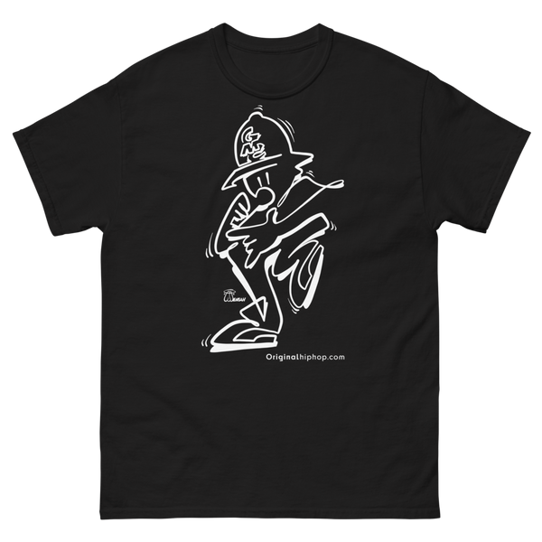 Grand Master Caz - Oneliner Heavyweight Tee