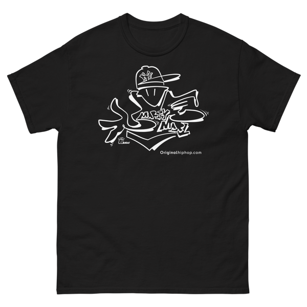 Marley Marl - Oneliner Heavyweight Tee