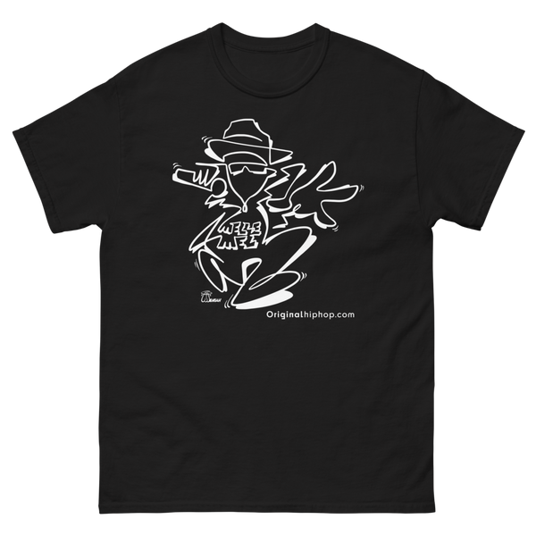 Melle Mel - Oneliner Heavyweight Tee