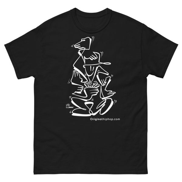 Mr Wiggles - Oneliner Heavyweight Tee