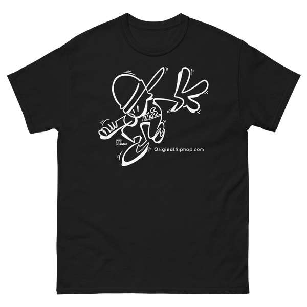 Nas - Oneliner Heavyweight Tee