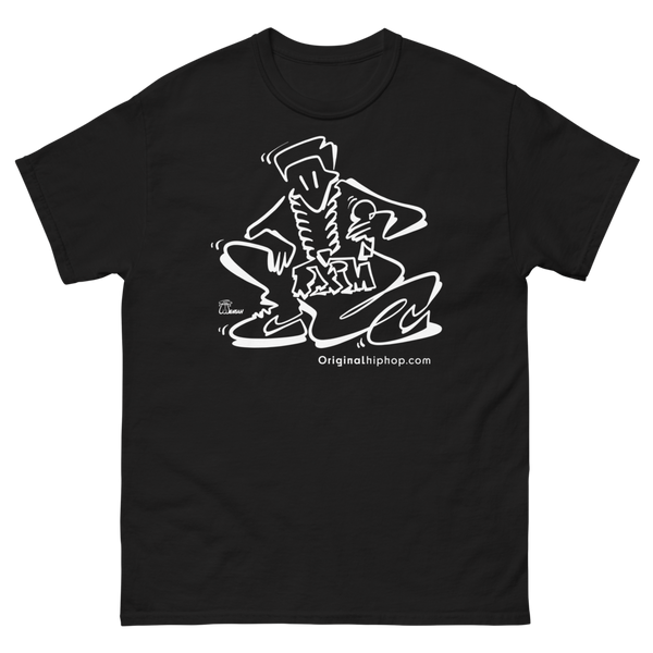 Rakim - Oneliner Heavyweight Tee