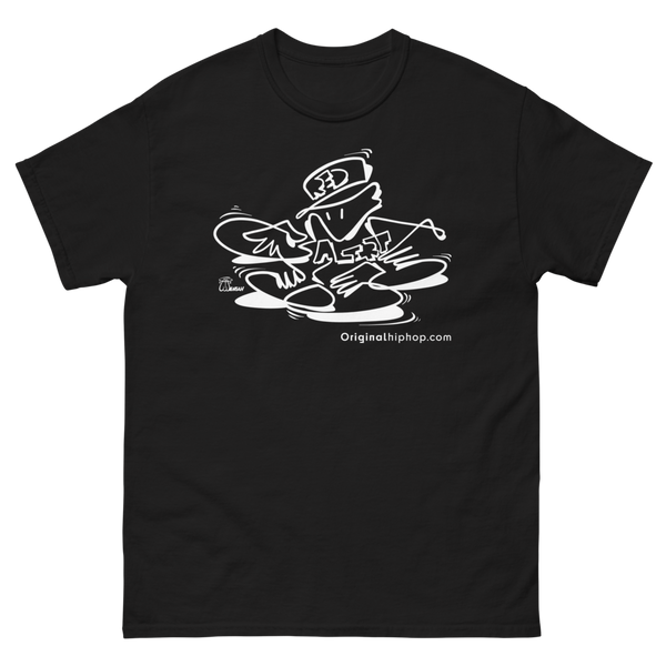 Red Alert - Oneliner Heavyweight Tee