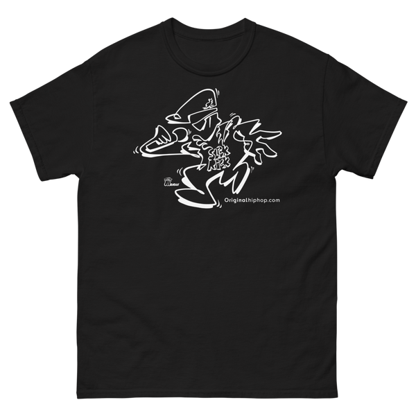 Slick Rick - Oneliner Heavyweight Tee