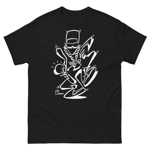 Schoolly D - Oneliner Heavyweight Tee