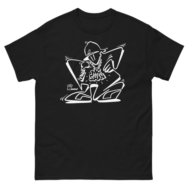 MC Shan - Oneliner Heavyweight Tee
