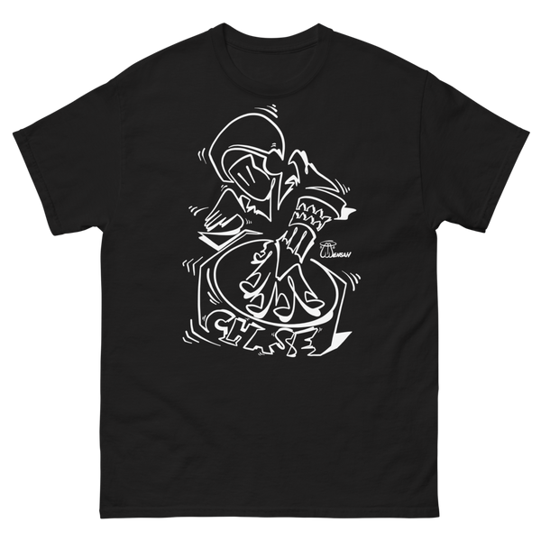 Charlie Chase - Oneliner Heavyweight Tee