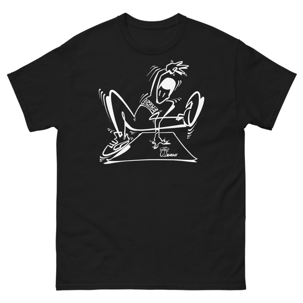 Icy Ice - Oneliner Heavyweight Tee