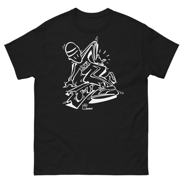 Action - Oneliner Heavyweight Tee