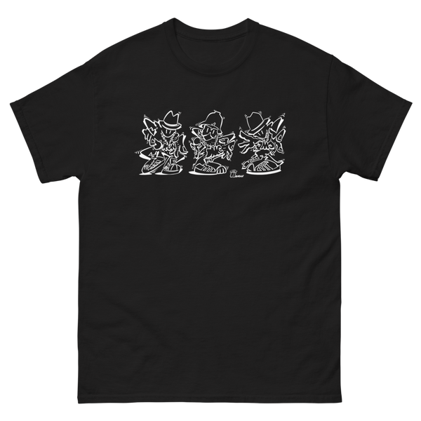 Kings of Rock - Oneliner Heavyweight Tee