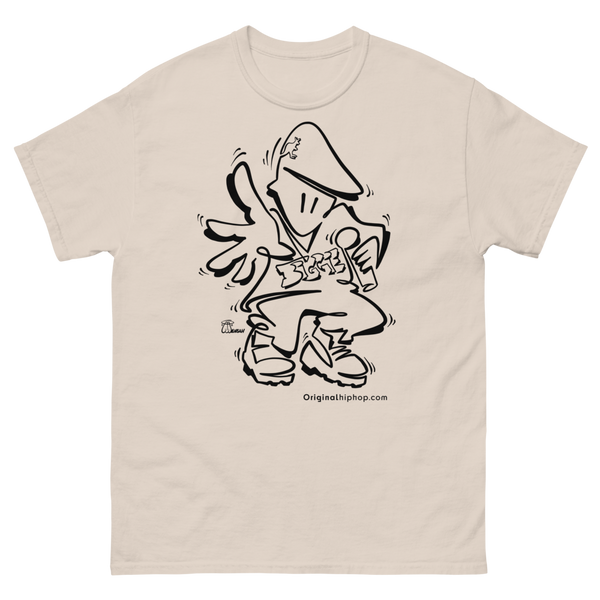 Biggie - Oneliner Heavyweight Tee