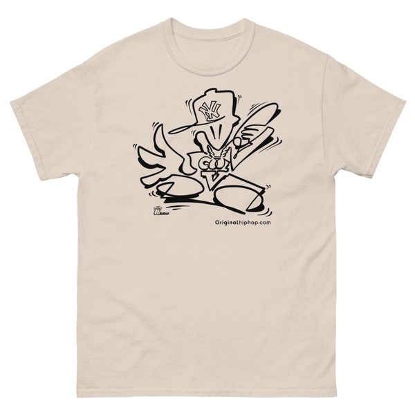 Cool V - Oneliner Heavyweight Tee