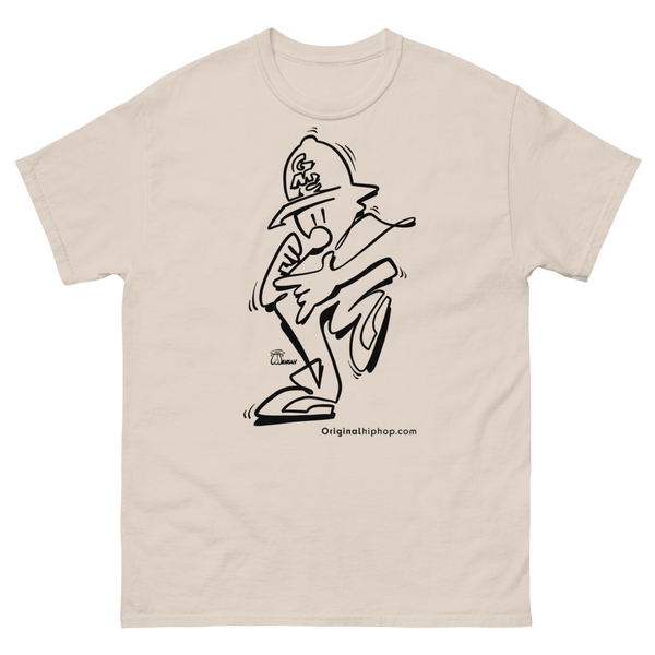 Grand Master Caz - Oneliner Heavyweight Tee