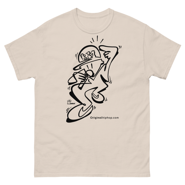 KRS One - Oneliner Heavyweight Tee