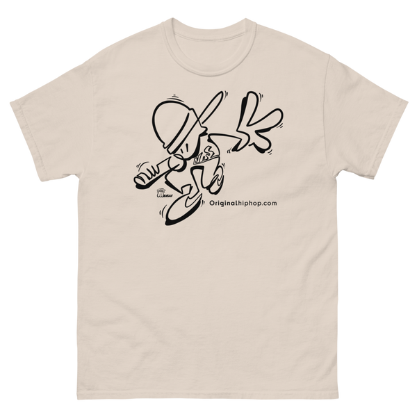 Nas - Oneliner Heavyweight Tee