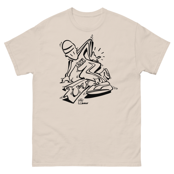 Action - Oneliner Heavyweight Tee