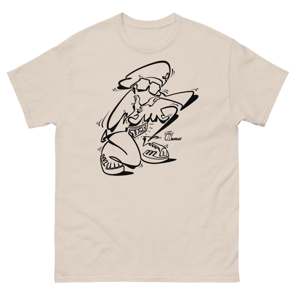 Doze - Oneliner Heavyweight Tee