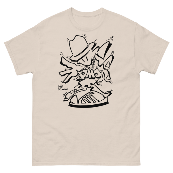 JMJ - Oneliner Heavyweight Tee