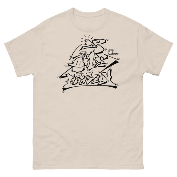 Rock Steady - Oneliner Heavyweight Tee