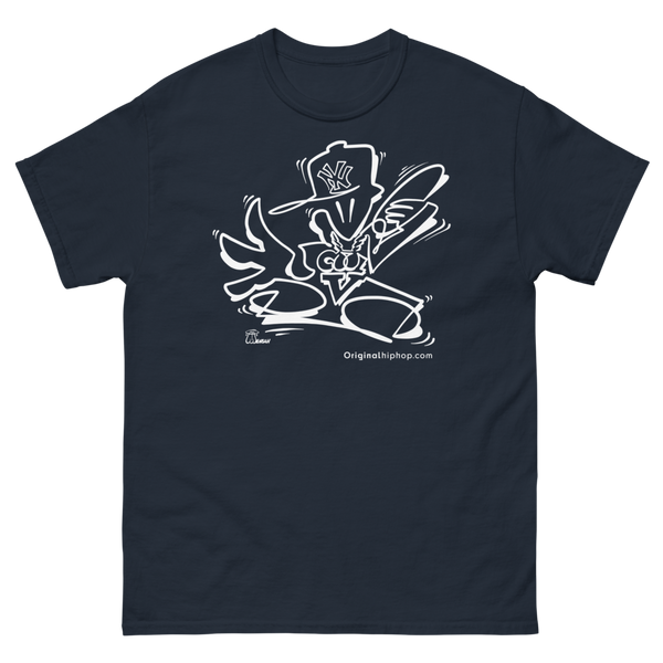 Cool V - Oneliner Heavyweight Tee