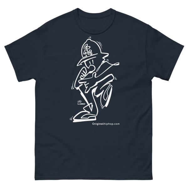 Grand Master Caz - Oneliner Heavyweight Tee