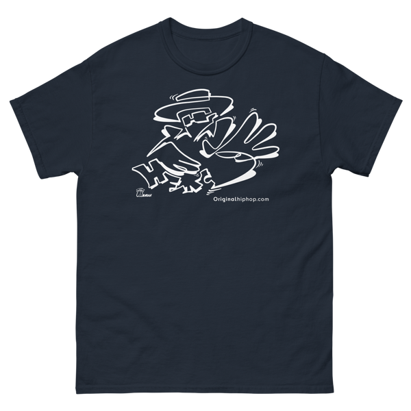 Kool Herc - Oneliner Heavyweight Tee