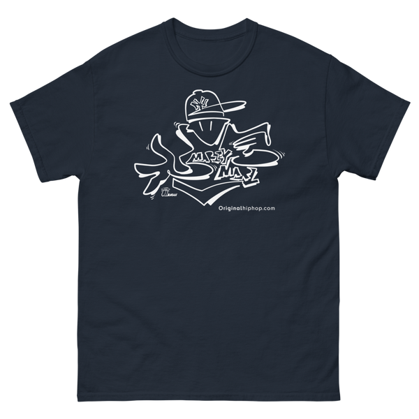 Marley Marl - Oneliner Heavyweight Tee