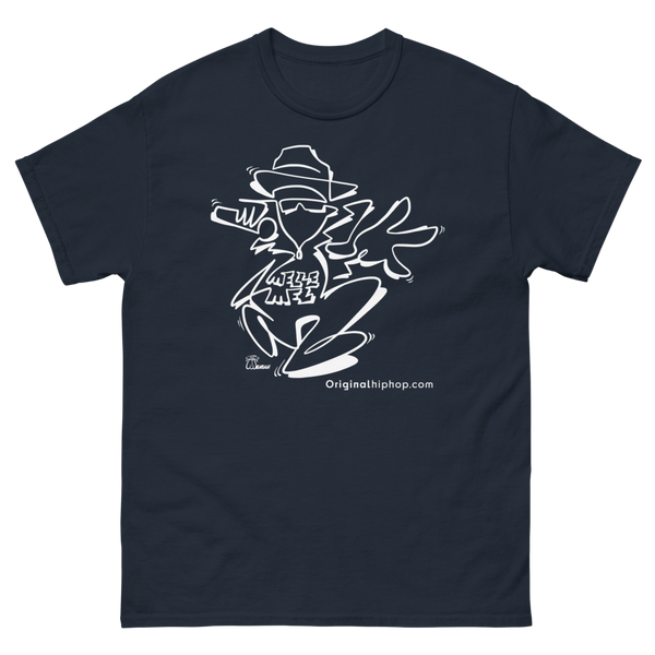 Melle Mel - Oneliner Heavyweight Tee