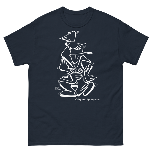 Mr Wiggles - Oneliner Heavyweight Tee