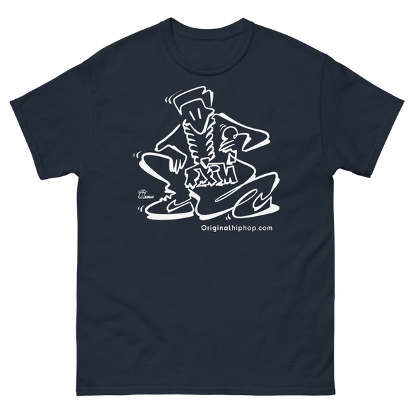 Rakim - Oneliner Heavyweight Tee