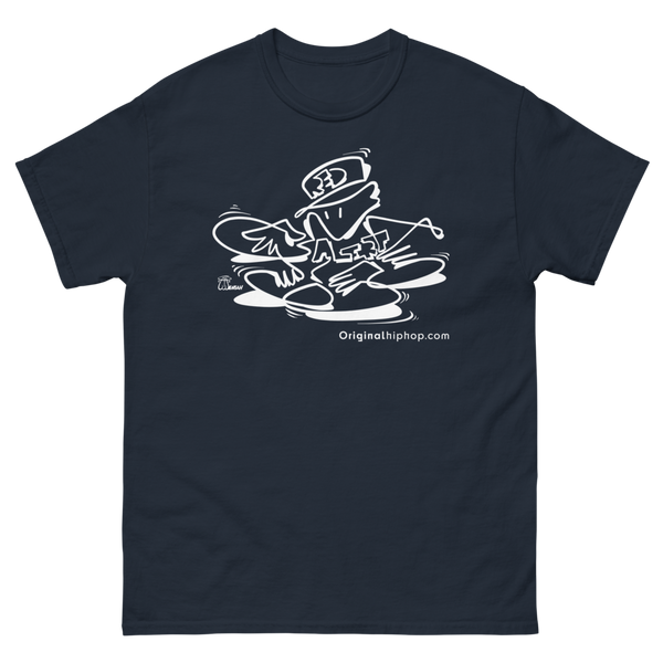 Red Alert - Oneliner Heavyweight Tee