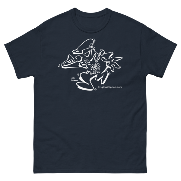 Slick Rick - Oneliner Heavyweight Tee