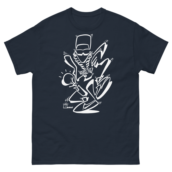 Schoolly D - Oneliner Heavyweight Tee