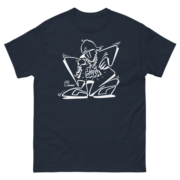MC Shan - Oneliner Heavyweight Tee