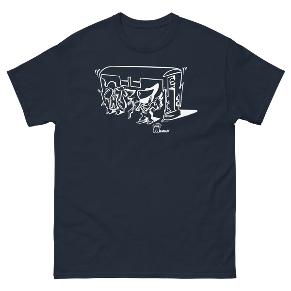 Phase 2 - Oneliner Heavyweight Tee