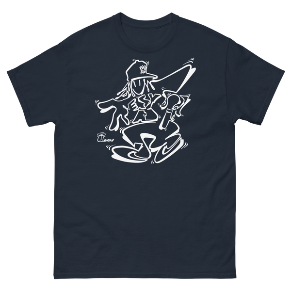 Easy A.D. - Oneliner Heavyweight Tee