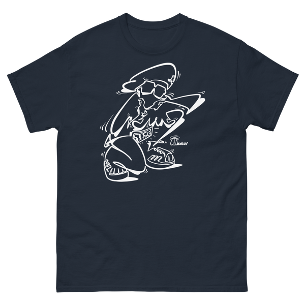 Doze - Oneliner Heavyweight Tee