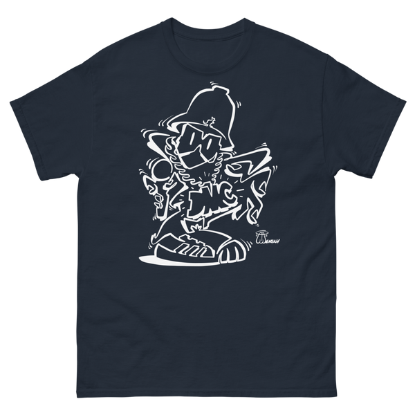 DMC - Oneliner Heavyweight Tee