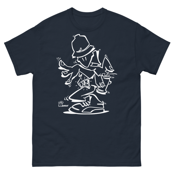 Dez - Oneliner Heavyweight Tee