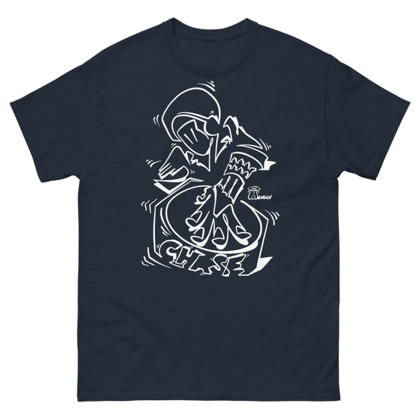 Charlie Chase - Oneliner Heavyweight Tee