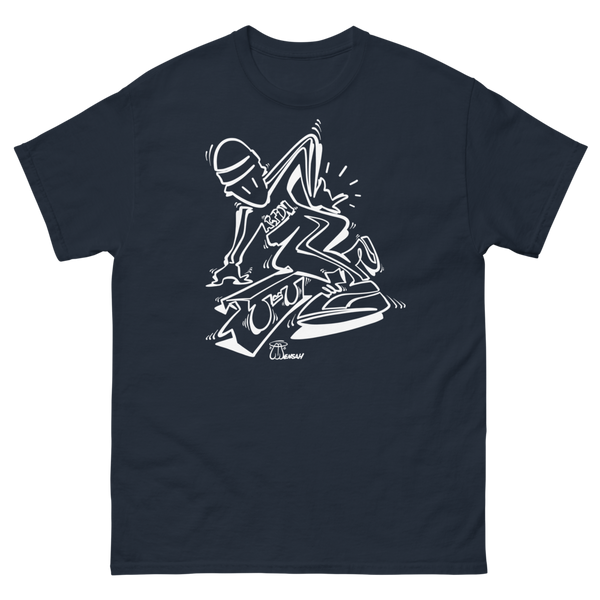 Action - Oneliner Heavyweight Tee