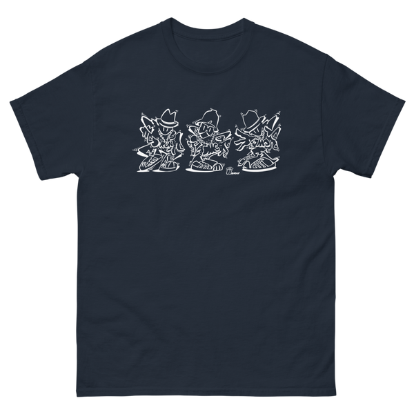 Kings of Rock - Oneliner Heavyweight Tee