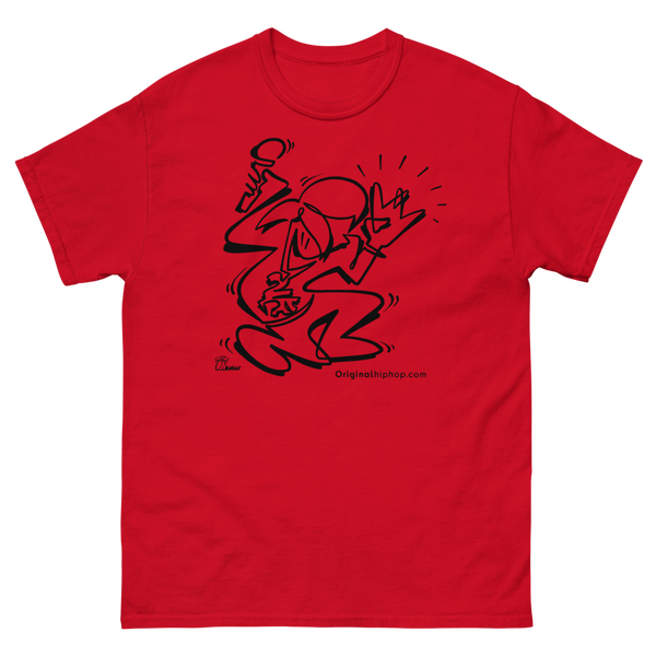 2 Pac - Oneliner Heavyweight Tee