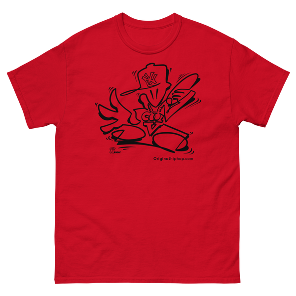 Cool V - Oneliner Heavyweight Tee