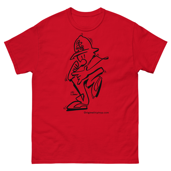 Grand Master Caz - Oneliner Heavyweight Tee