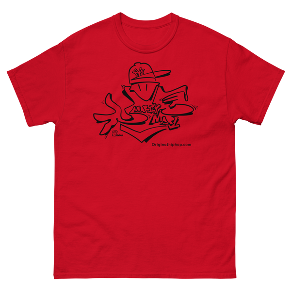 Marley Marl - Oneliner Heavyweight Tee