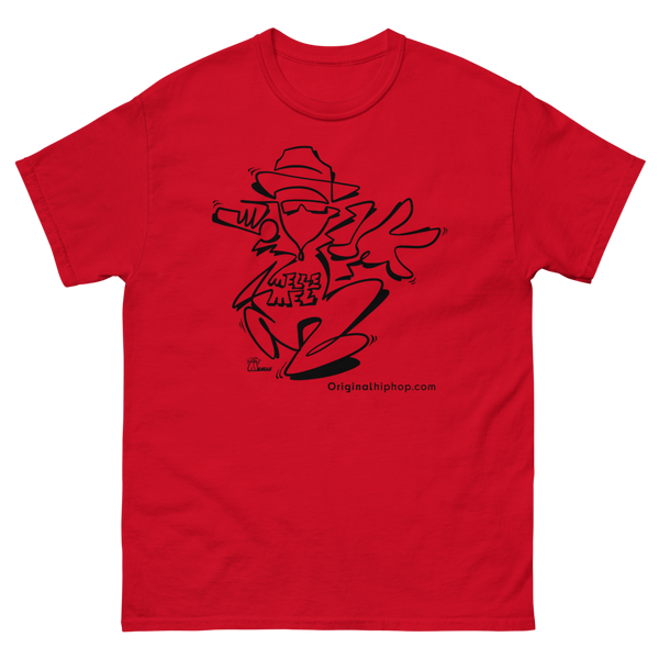 Melle Mel - Oneliner Heavyweight Tee
