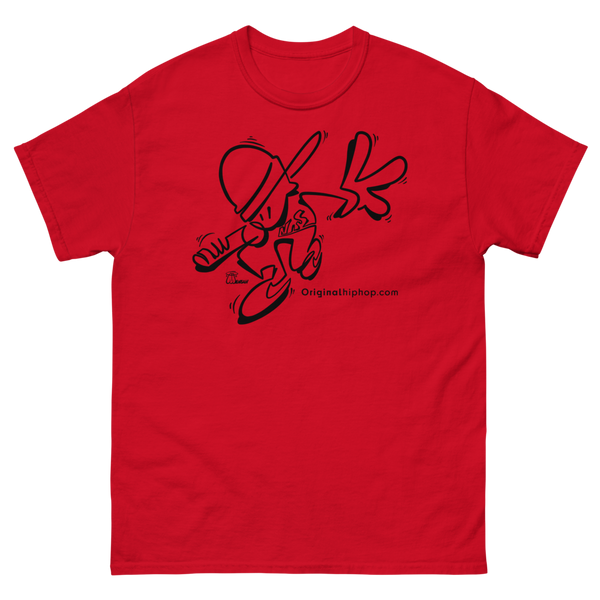 Nas - Oneliner Heavyweight Tee